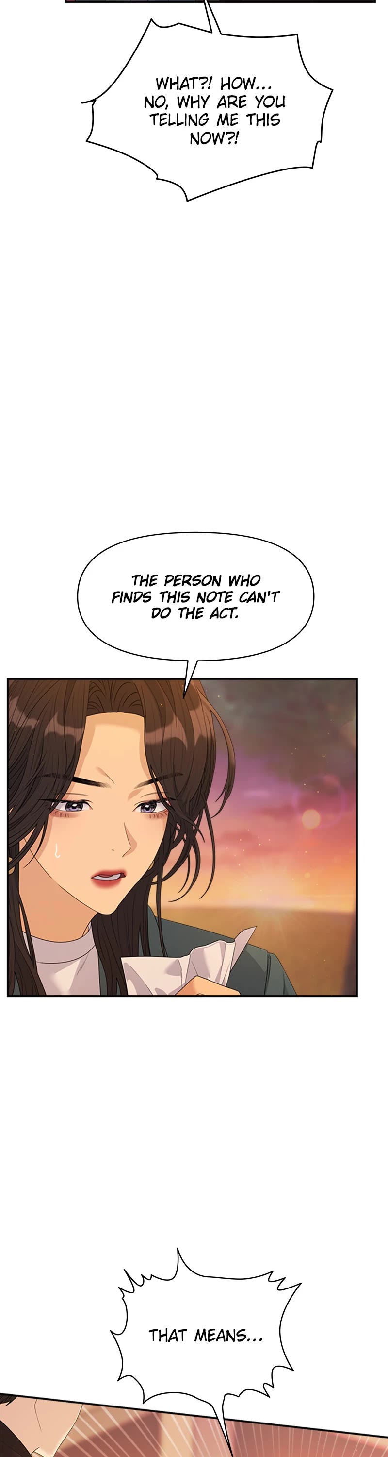 Couple Breaker Chapter 50 page 46 - Chapter 50: Ep. 50 - Awakening?