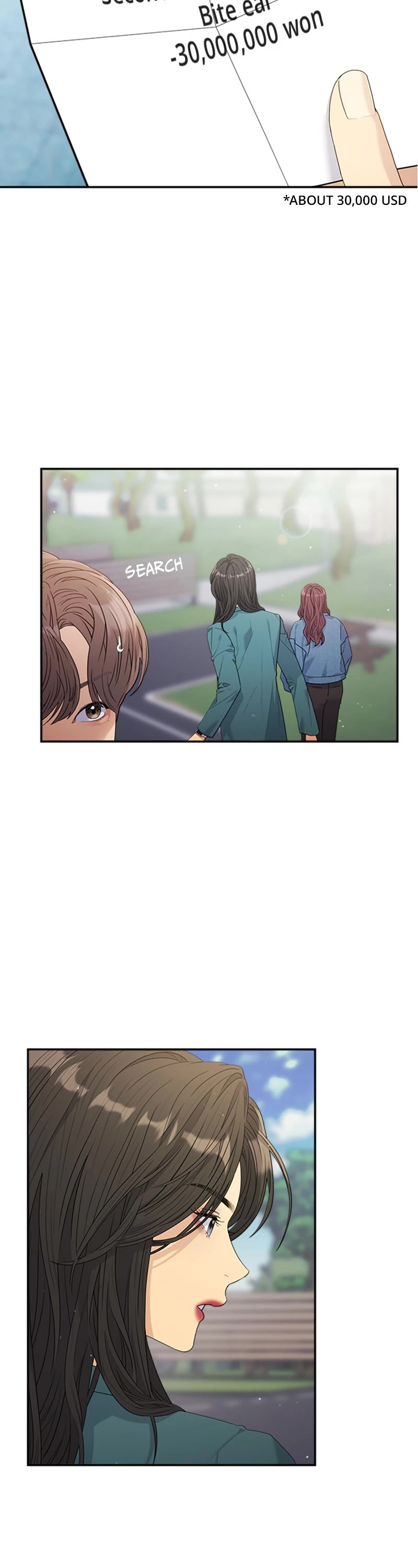 Couple Breaker Chapter 50 page 5 - Chapter 50: Ep. 50 - Awakening?