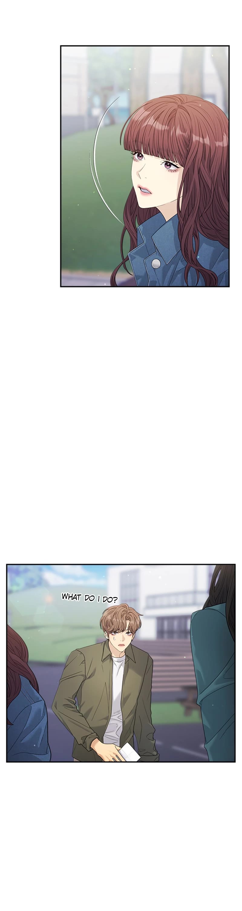 Couple Breaker Chapter 50 page 6 - Chapter 50: Ep. 50 - Awakening?