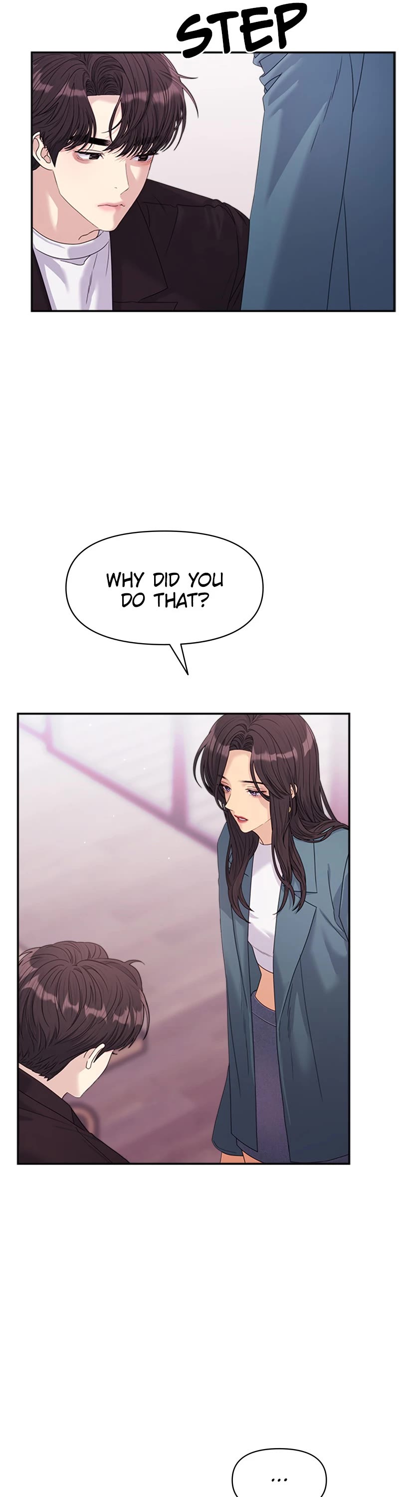 Couple Breaker Chapter 50 page 61 - Chapter 50: Ep. 50 - Awakening?