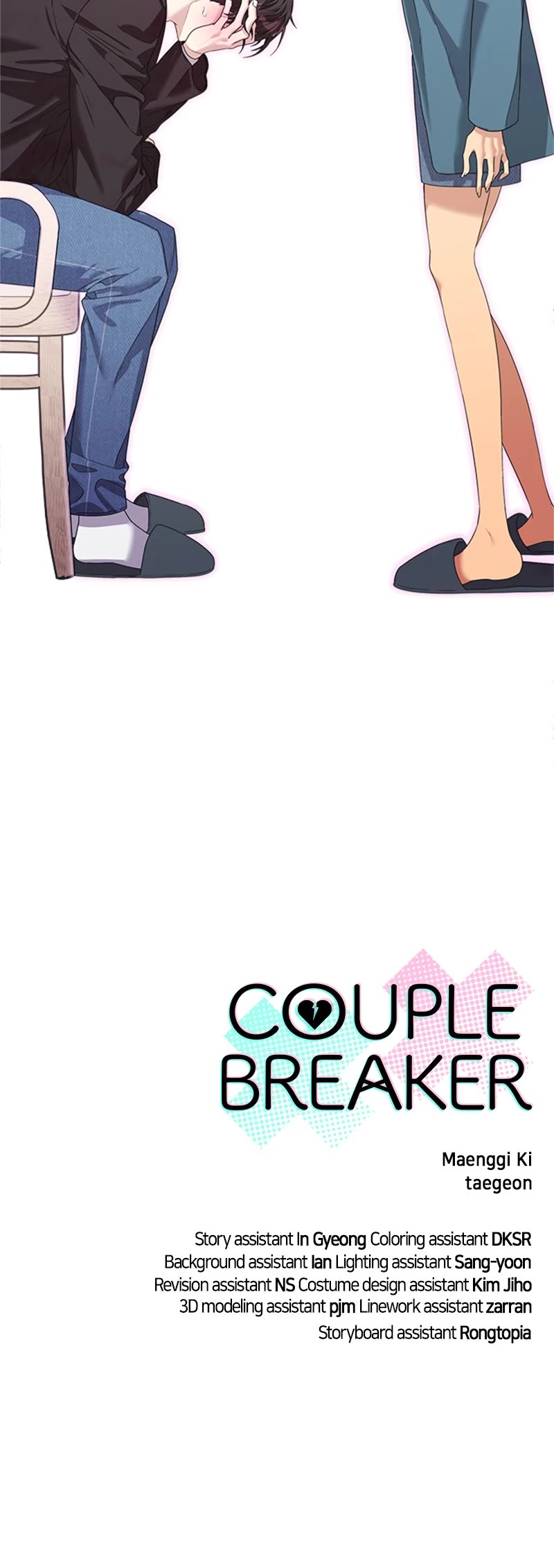 Couple Breaker Chapter 50 page 68 - Chapter 50: Ep. 50 - Awakening?