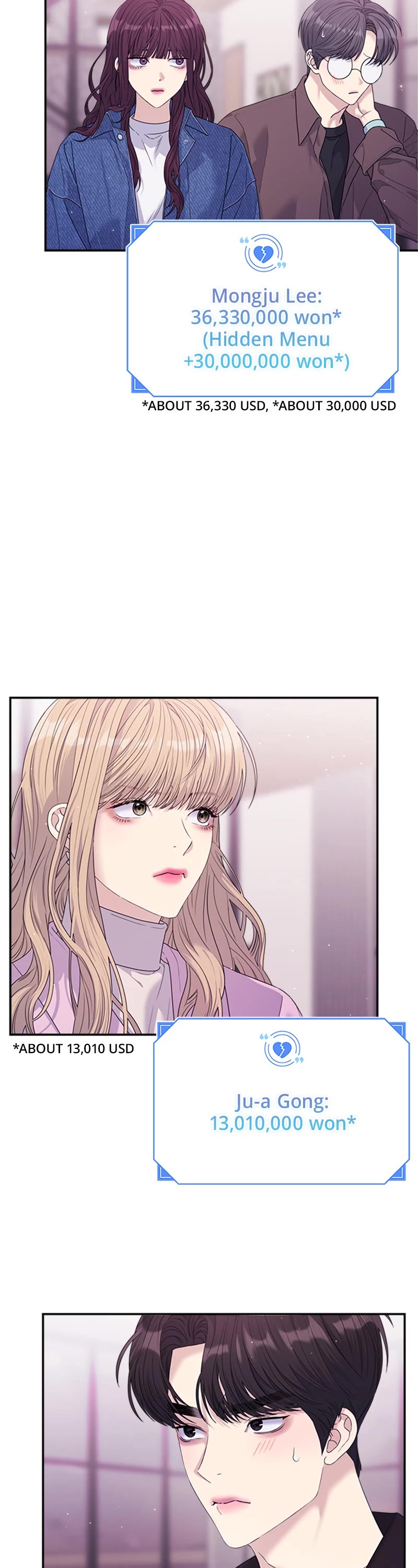 Couple Breaker Chapter 51 page 13 - Chapter 51: Ep. 51 - Stop Filming?! (1)