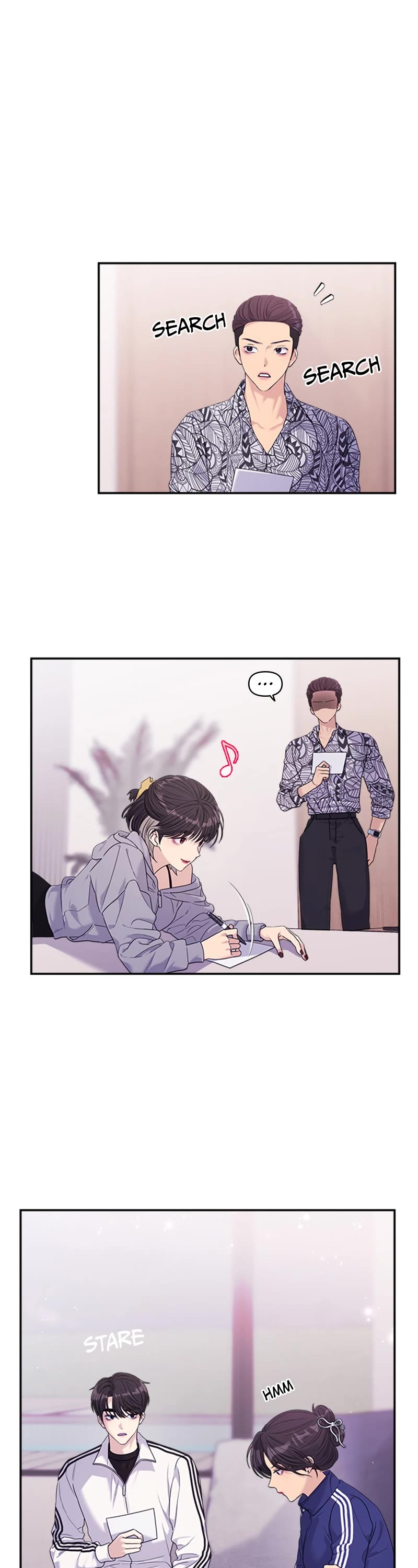 Couple Breaker Chapter 51 page 17 - Chapter 51: Ep. 51 - Stop Filming?! (1)