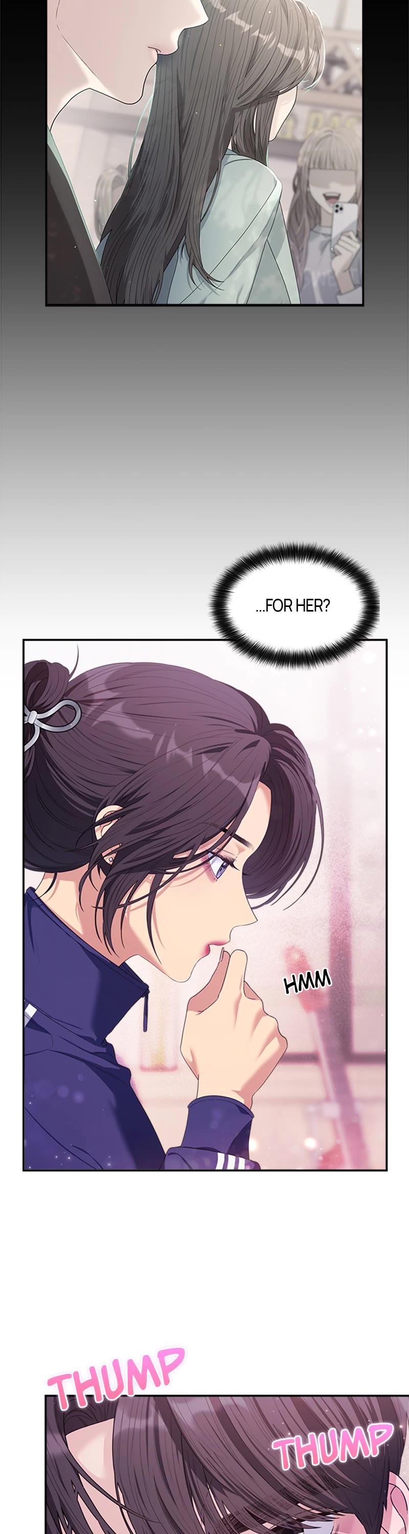 Couple Breaker Chapter 51 page 20 - Chapter 51: Ep. 51 - Stop Filming?! (1)