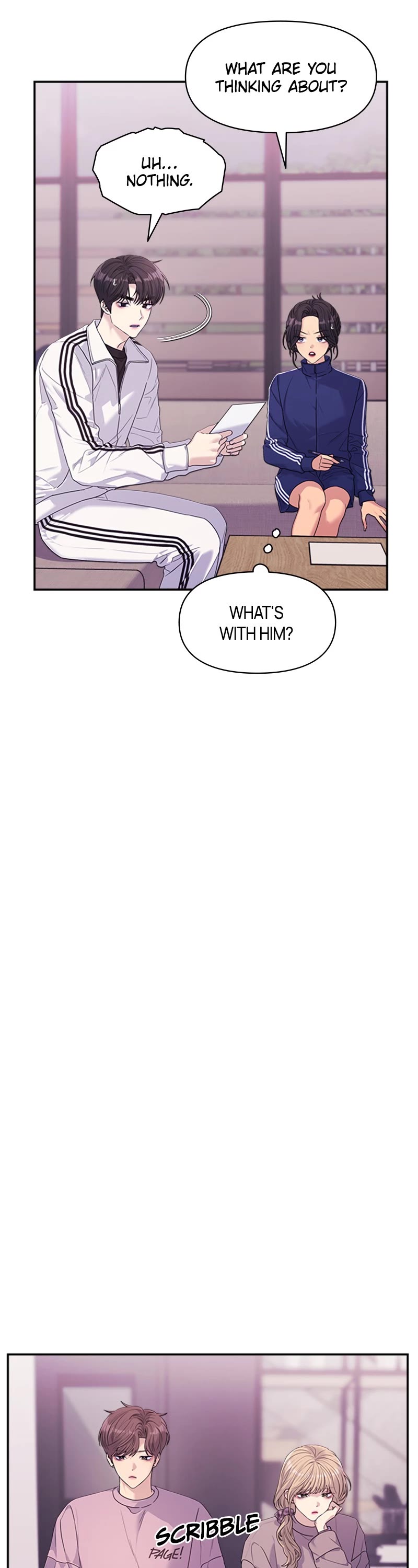 Couple Breaker Chapter 51 page 22 - Chapter 51: Ep. 51 - Stop Filming?! (1)
