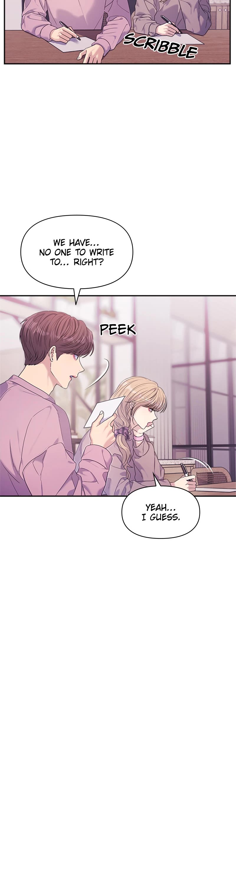 Couple Breaker Chapter 51 page 23 - Chapter 51: Ep. 51 - Stop Filming?! (1)