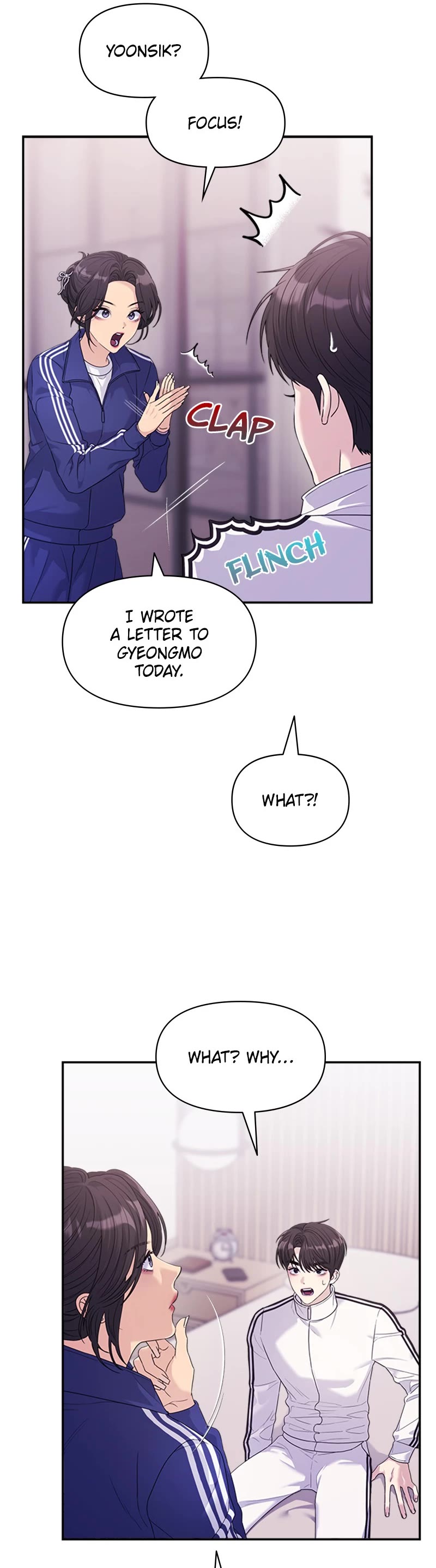 Couple Breaker Chapter 51 page 25 - Chapter 51: Ep. 51 - Stop Filming?! (1)