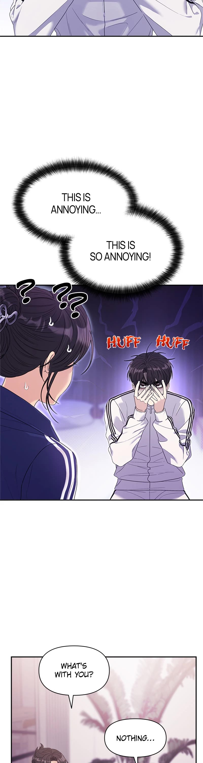 Couple Breaker Chapter 51 page 28 - Chapter 51: Ep. 51 - Stop Filming?! (1)