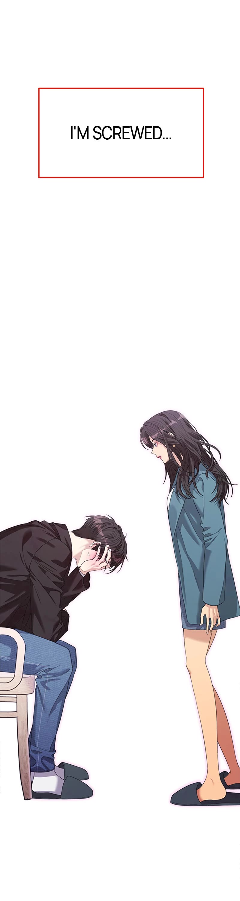 Couple Breaker Chapter 51 page 3 - Chapter 51: Ep. 51 - Stop Filming?! (1)