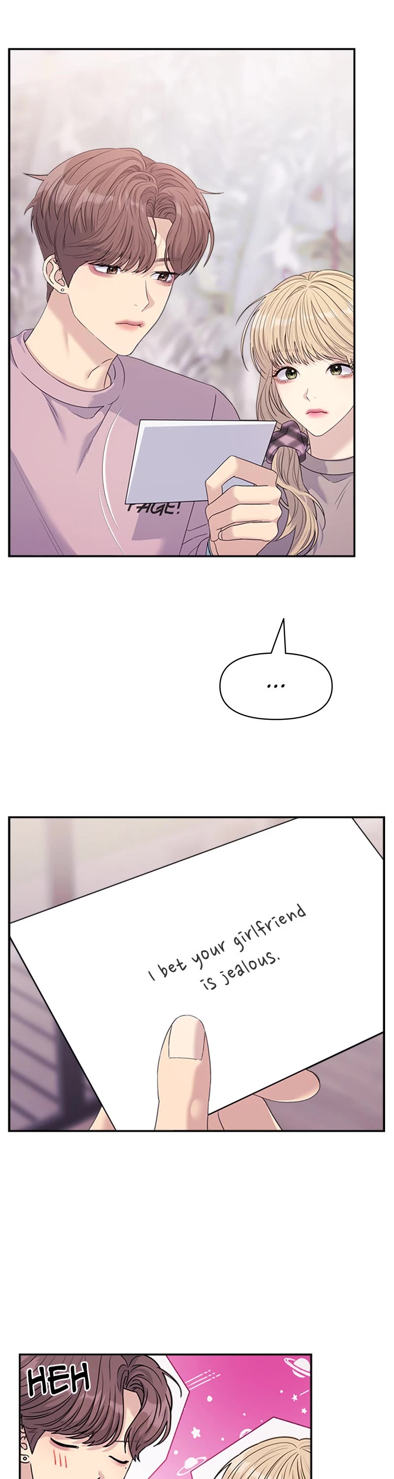 Couple Breaker Chapter 51 page 31 - Chapter 51: Ep. 51 - Stop Filming?! (1)