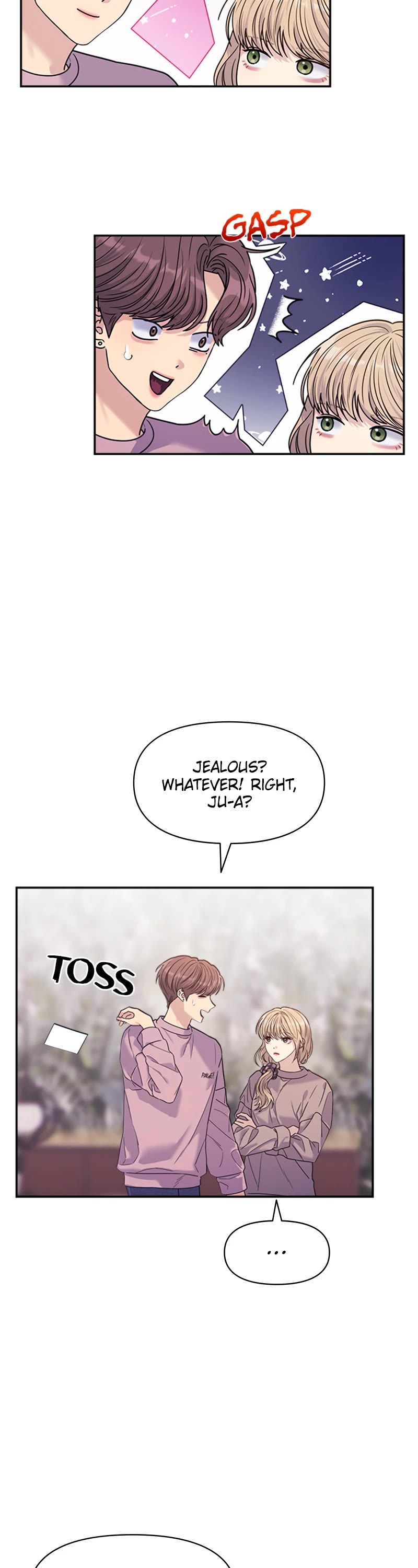 Couple Breaker Chapter 51 page 32 - Chapter 51: Ep. 51 - Stop Filming?! (1)