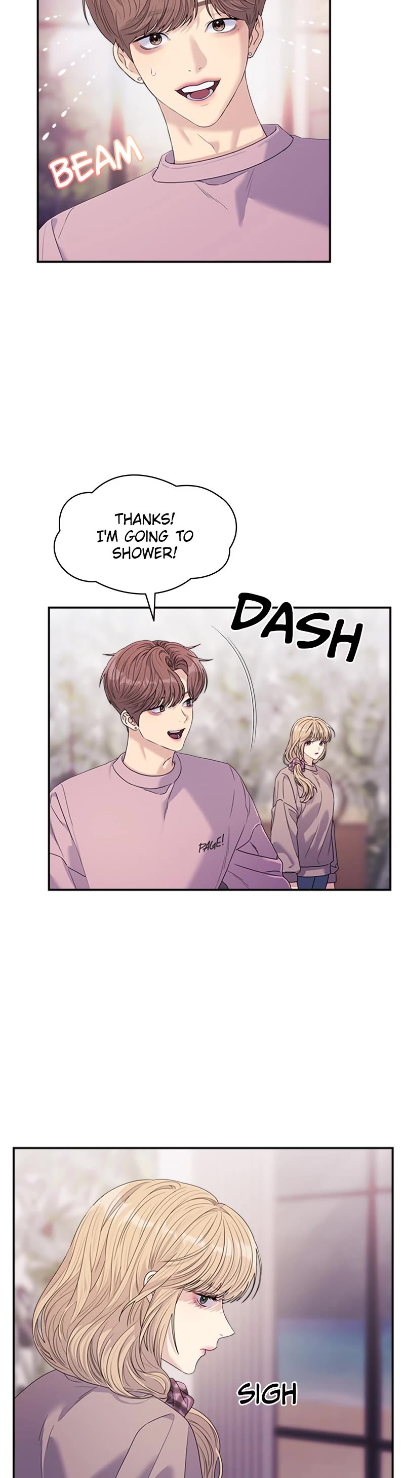 Couple Breaker Chapter 51 page 34 - Chapter 51: Ep. 51 - Stop Filming?! (1)