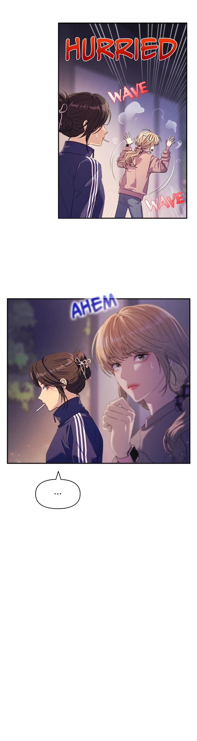 Couple Breaker Chapter 51 page 37 - Chapter 51: Ep. 51 - Stop Filming?! (1)