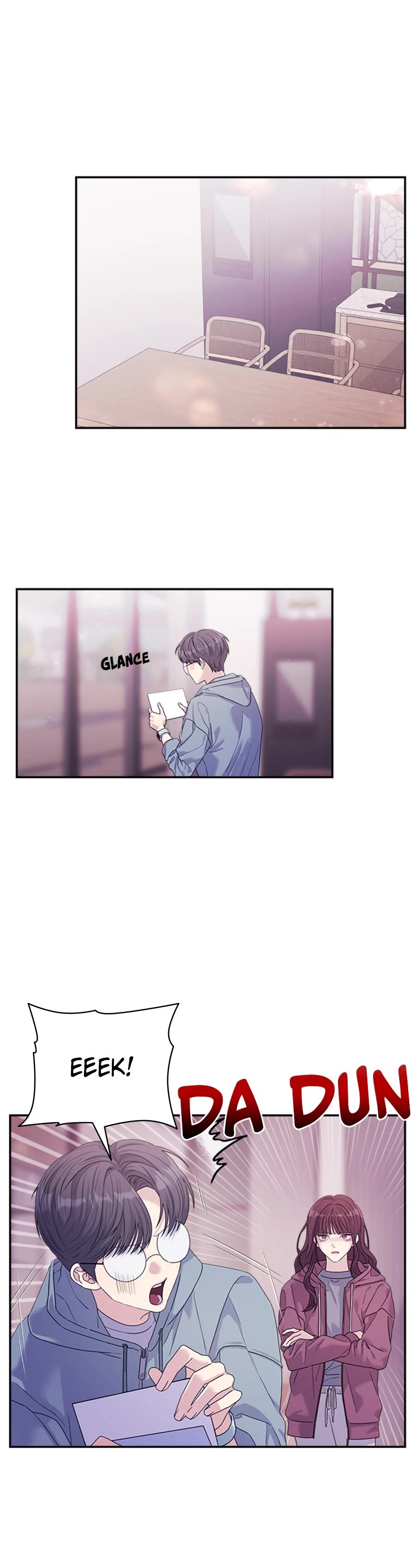 Couple Breaker Chapter 51 page 38 - Chapter 51: Ep. 51 - Stop Filming?! (1)