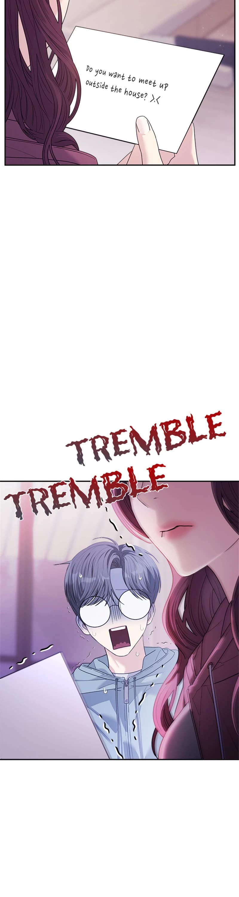 Couple Breaker Chapter 51 page 41 - Chapter 51: Ep. 51 - Stop Filming?! (1)