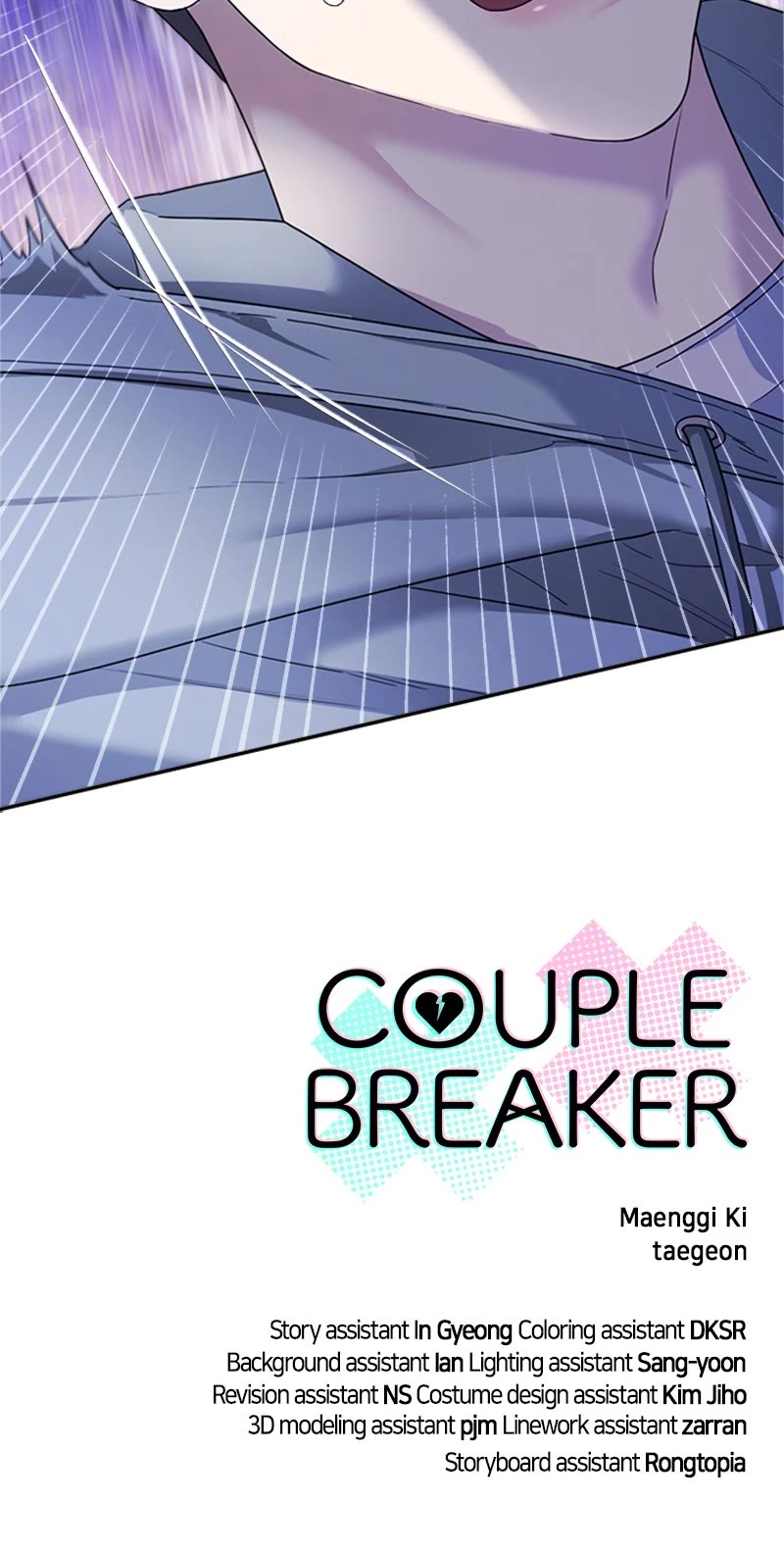 Couple Breaker Chapter 51 page 43 - Chapter 51: Ep. 51 - Stop Filming?! (1)