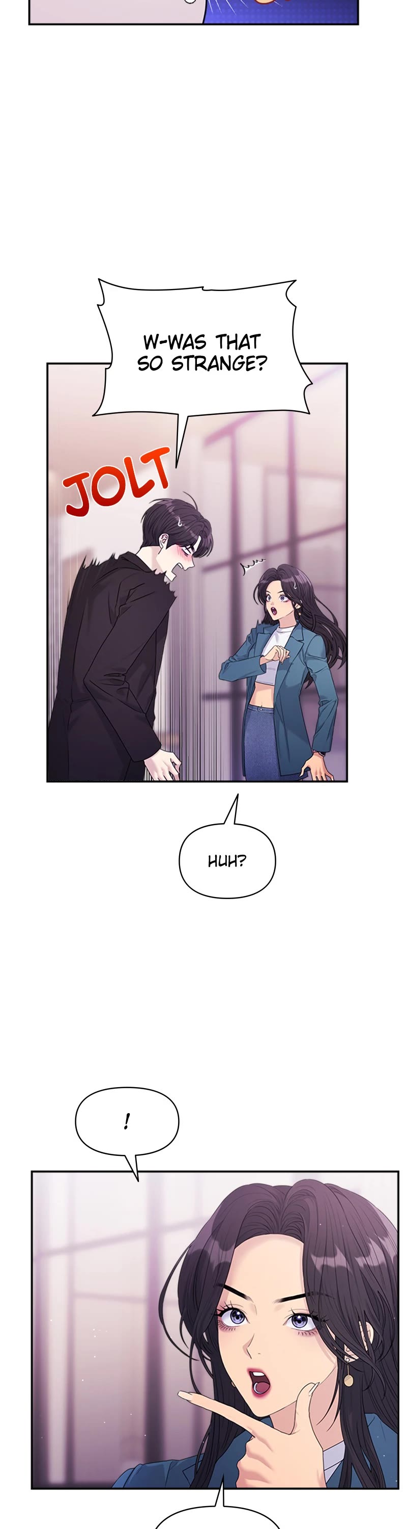 Couple Breaker Chapter 51 page 6 - Chapter 51: Ep. 51 - Stop Filming?! (1)