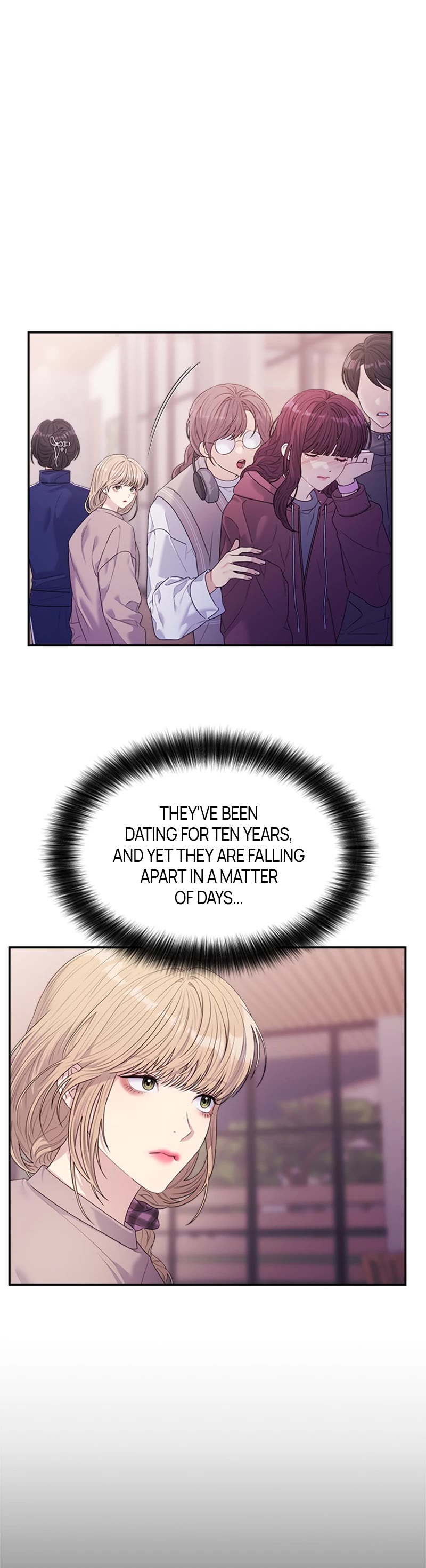 Couple Breaker Chapter 52 page 10 - Chapter 52: Ep. 52 - Stop Filming (2)