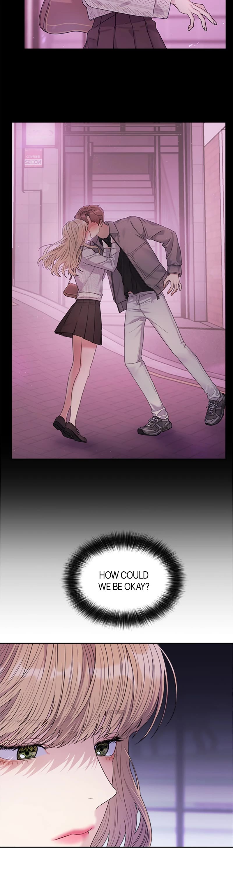 Couple Breaker Chapter 52 page 12 - Chapter 52: Ep. 52 - Stop Filming (2)