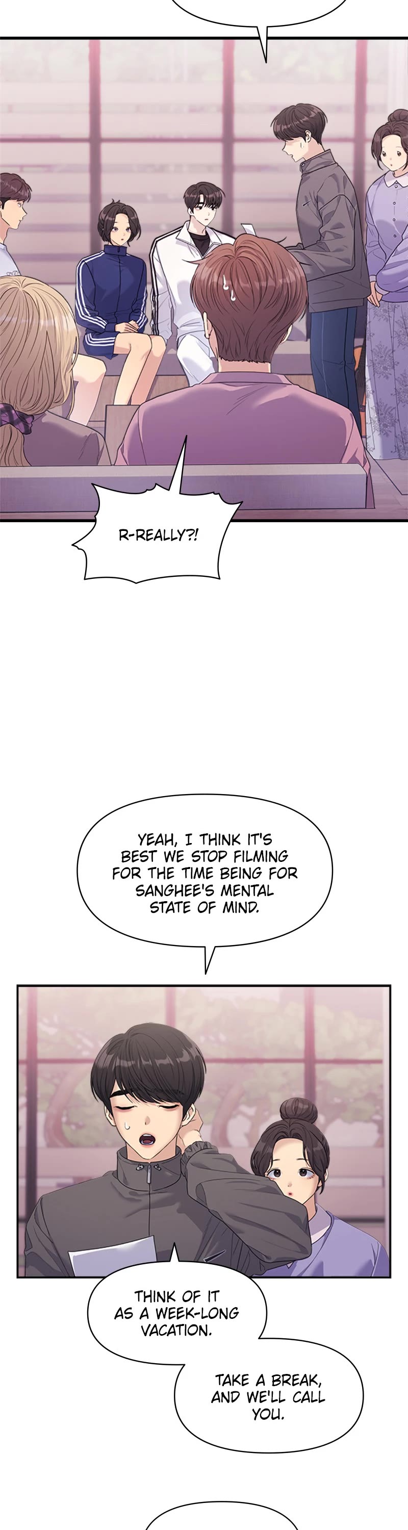 Couple Breaker Chapter 52 page 17 - Chapter 52: Ep. 52 - Stop Filming (2)