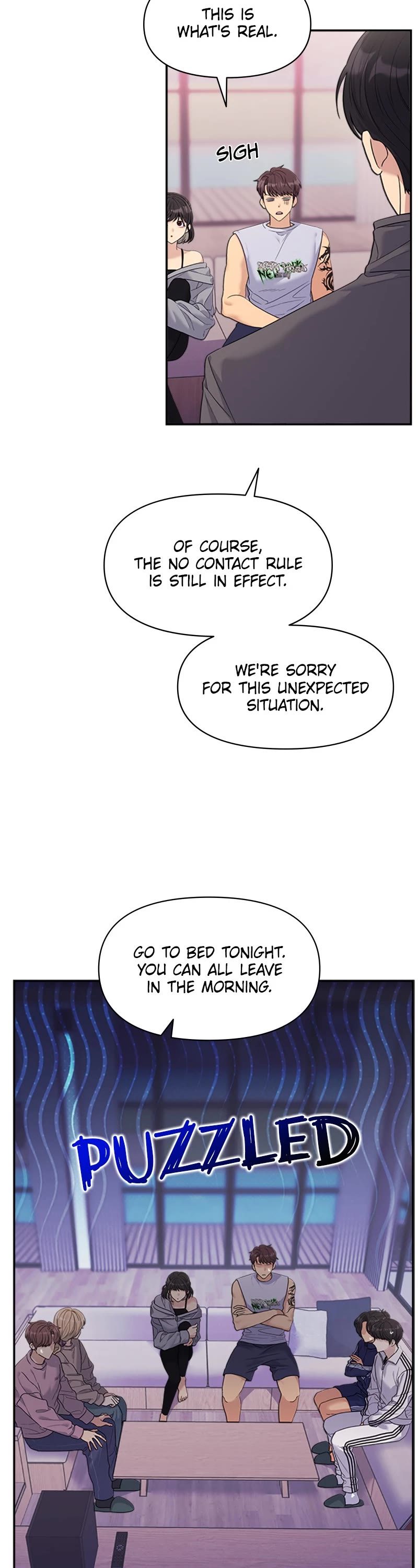 Couple Breaker Chapter 52 page 18 - Chapter 52: Ep. 52 - Stop Filming (2)