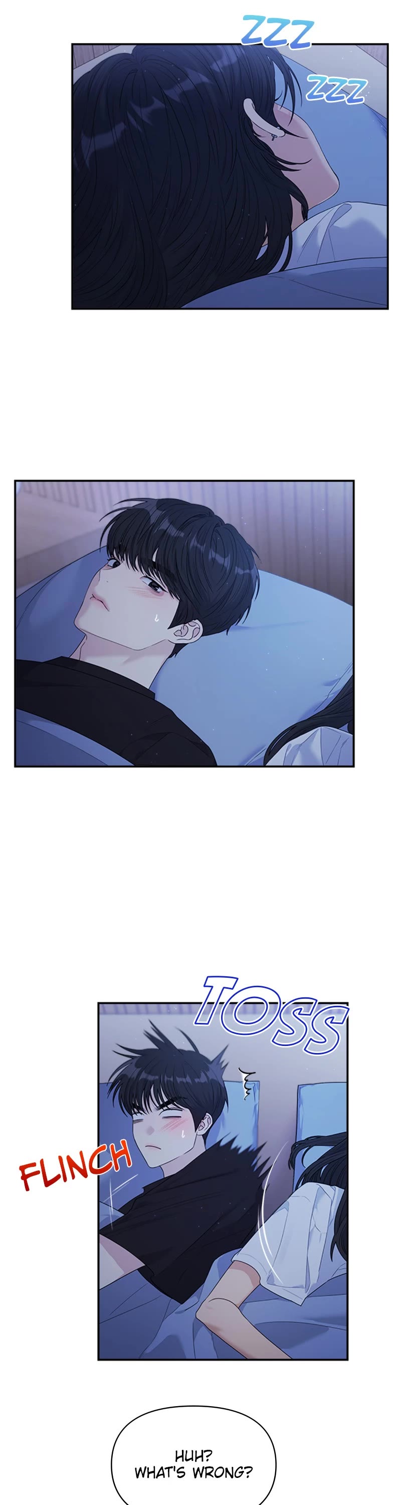 Couple Breaker Chapter 52 page 21 - Chapter 52: Ep. 52 - Stop Filming (2)