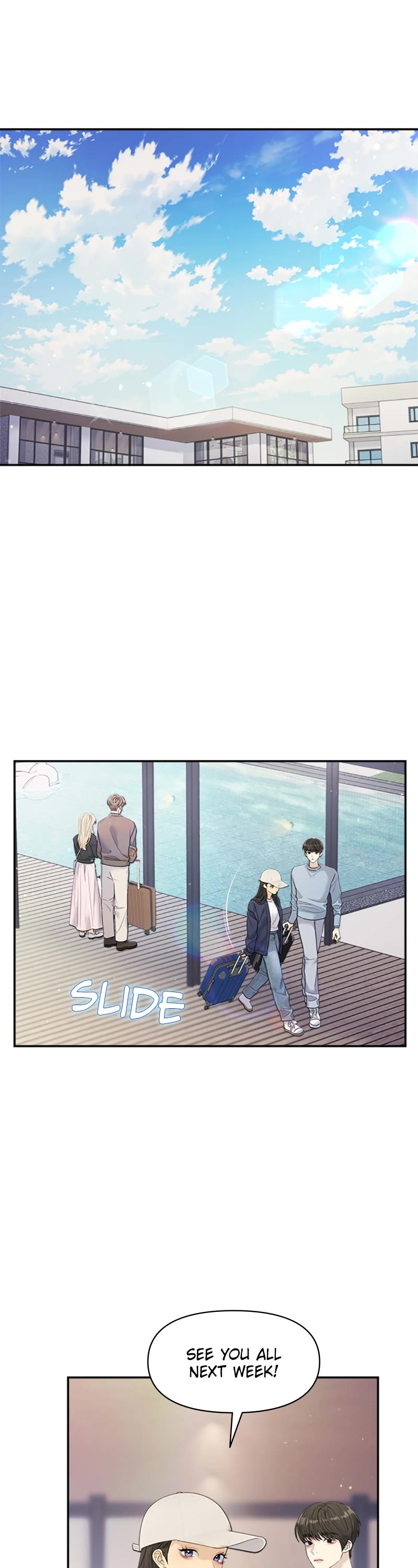Couple Breaker Chapter 52 page 28 - Chapter 52: Ep. 52 - Stop Filming (2)