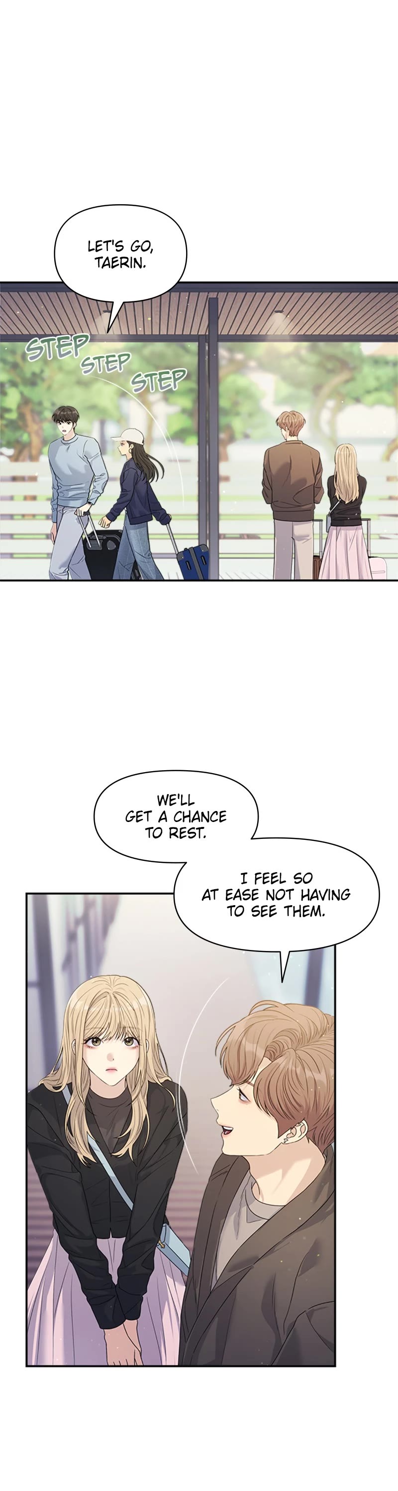 Couple Breaker Chapter 52 page 30 - Chapter 52: Ep. 52 - Stop Filming (2)