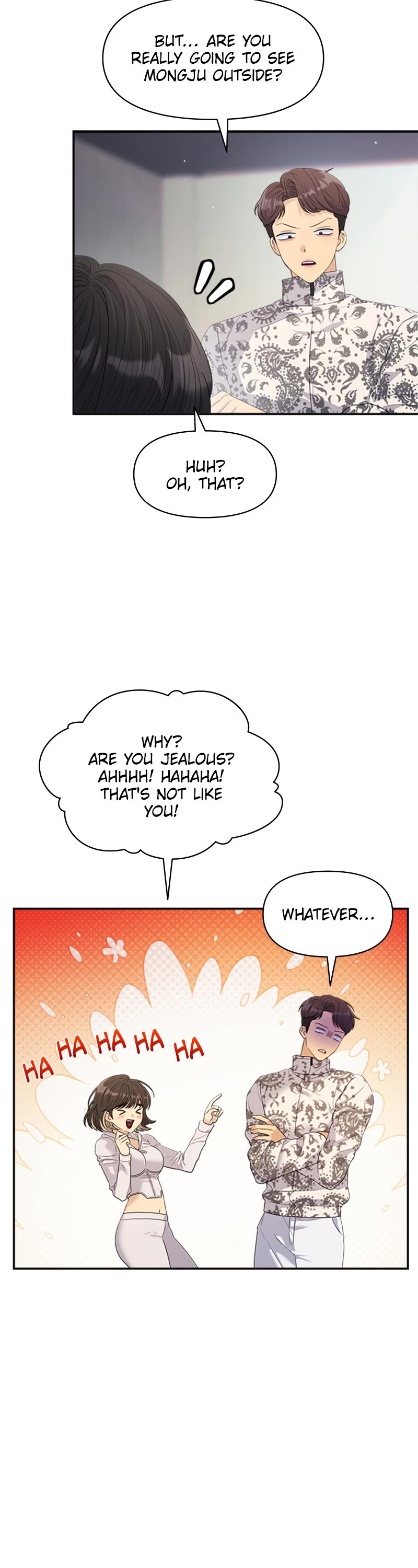 Couple Breaker Chapter 52 page 32 - Chapter 52: Ep. 52 - Stop Filming (2)