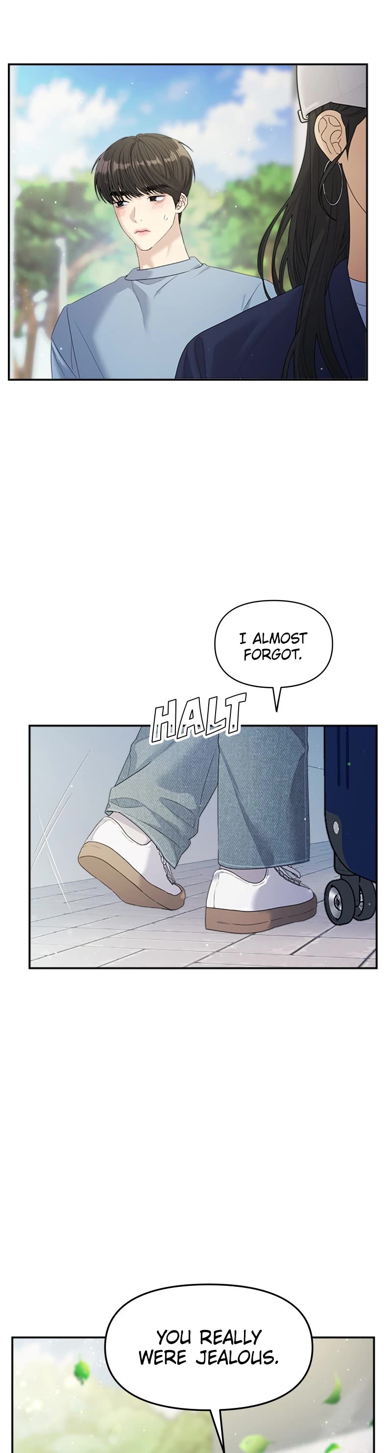 Couple Breaker Chapter 52 page 34 - Chapter 52: Ep. 52 - Stop Filming (2)