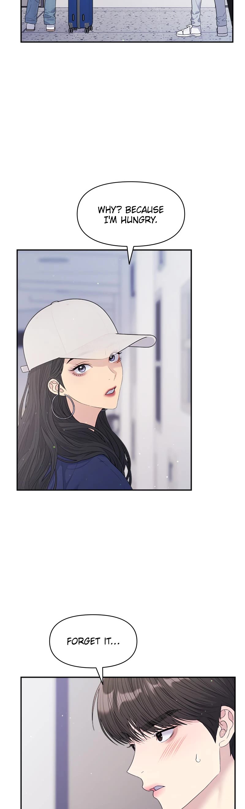 Couple Breaker Chapter 52 page 39 - Chapter 52: Ep. 52 - Stop Filming (2)