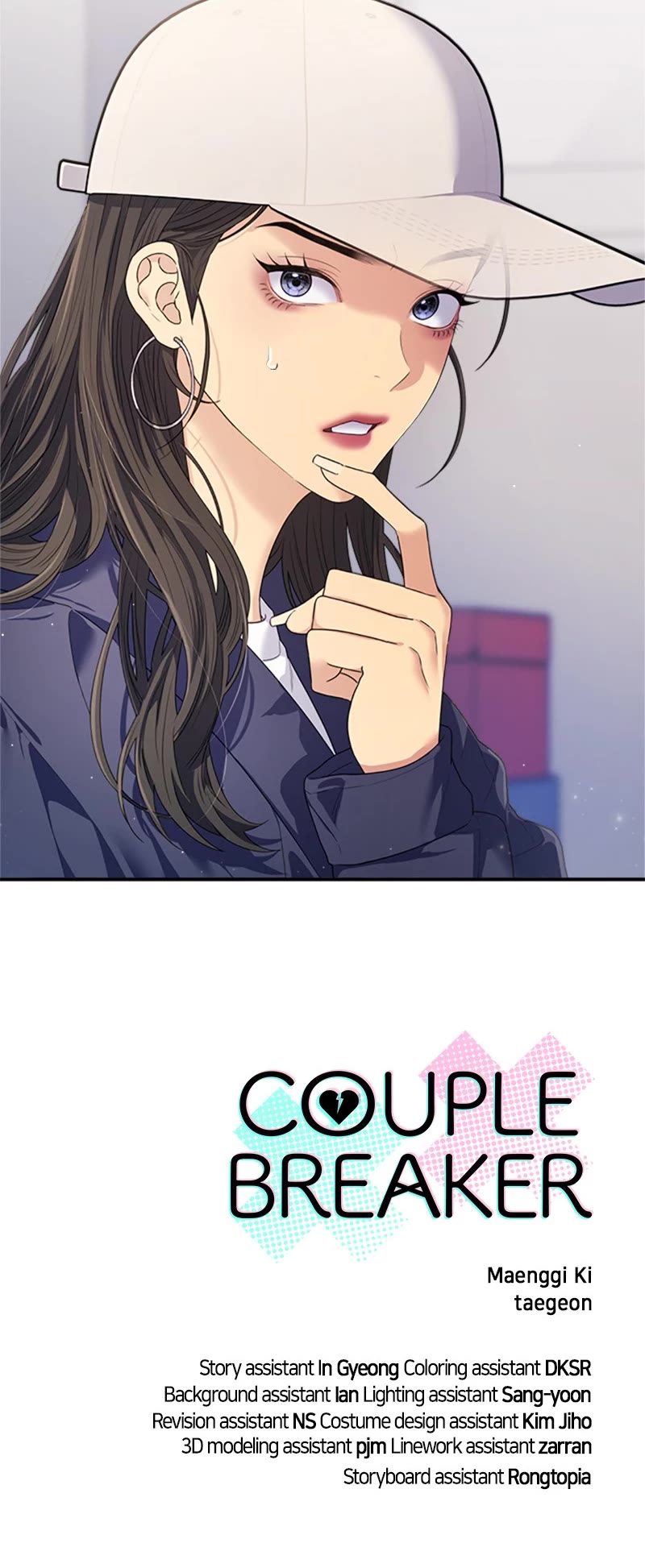 Couple Breaker Chapter 52 page 43 - Chapter 52: Ep. 52 - Stop Filming (2)