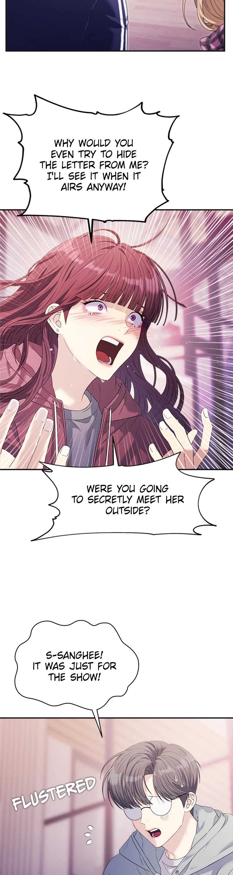Couple Breaker Chapter 52 page 6 - Chapter 52: Ep. 52 - Stop Filming (2)