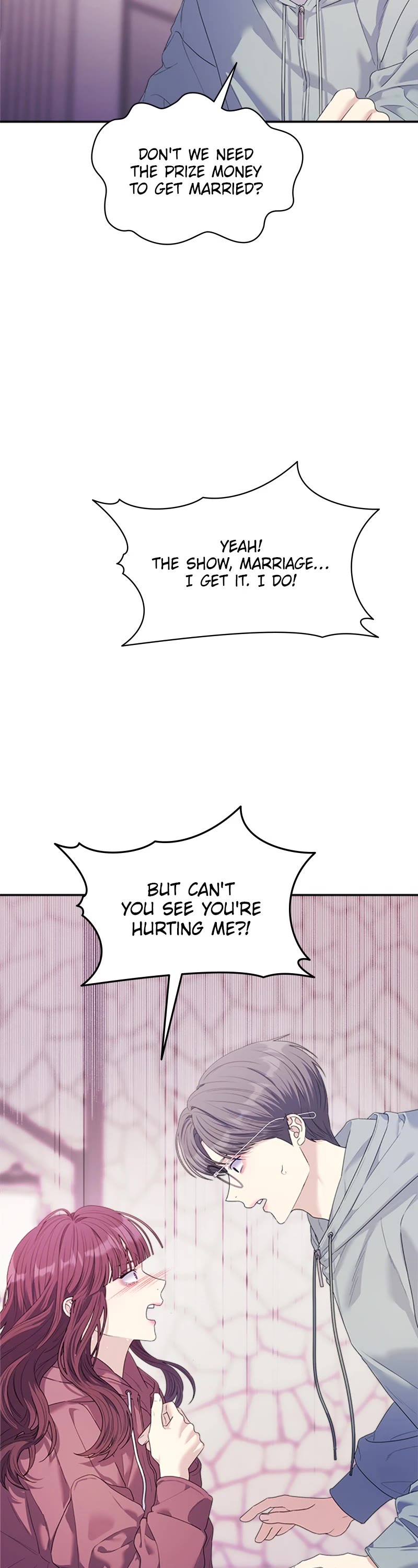 Couple Breaker Chapter 52 page 7 - Chapter 52: Ep. 52 - Stop Filming (2)