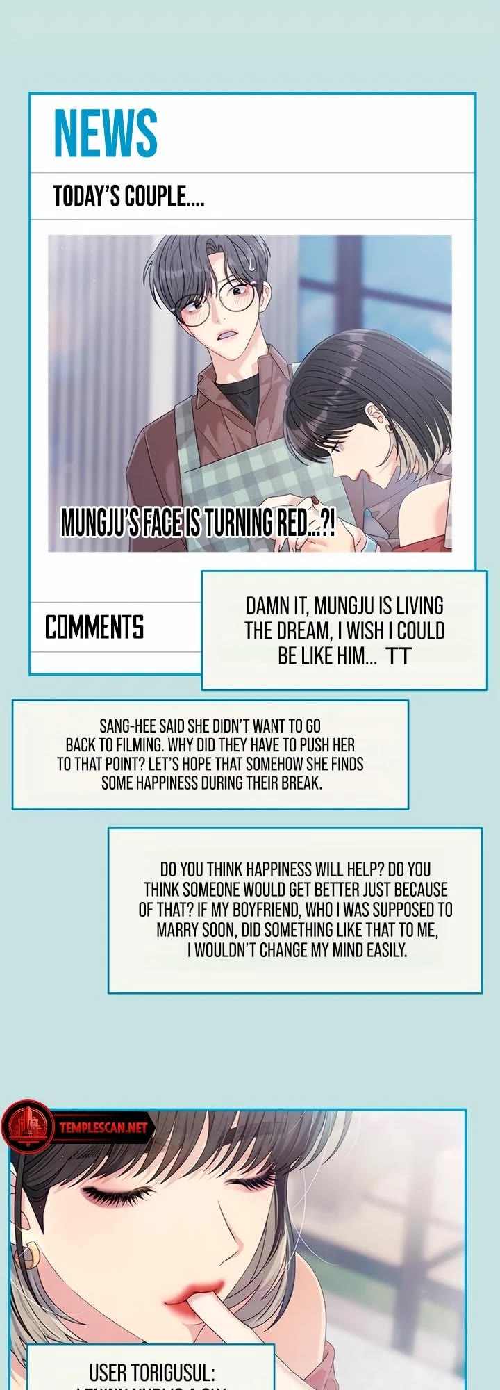 Couple Breaker Chapter 53 page 10 - Chapter 53