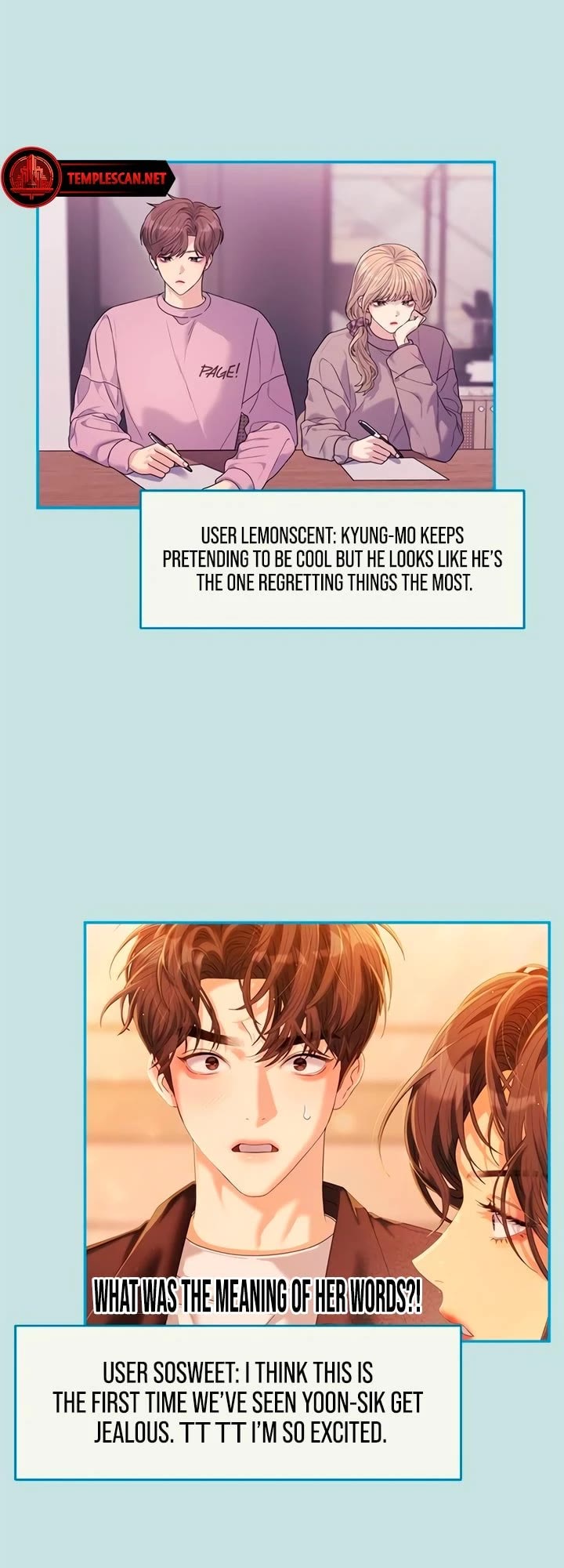 Couple Breaker Chapter 53 page 12 - Chapter 53