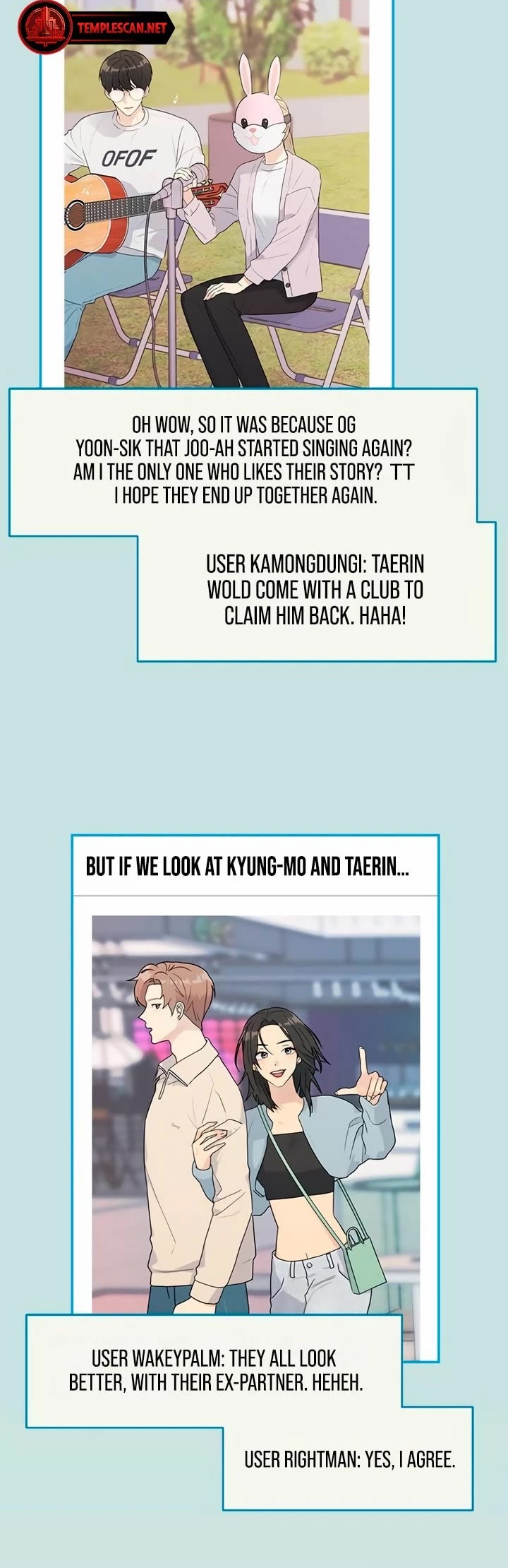 Couple Breaker Chapter 53 page 14 - Chapter 53