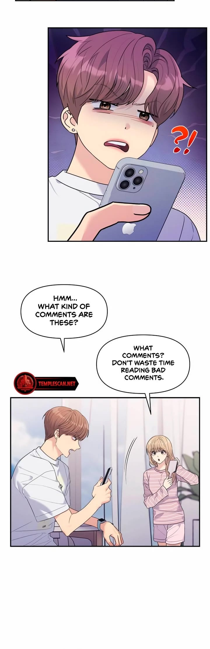 Couple Breaker Chapter 53 page 17 - Chapter 53