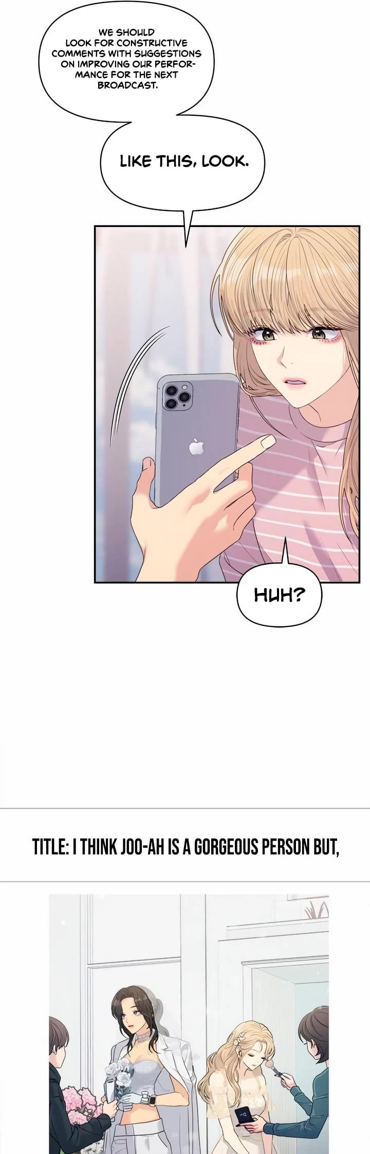 Couple Breaker Chapter 53 page 18 - Chapter 53