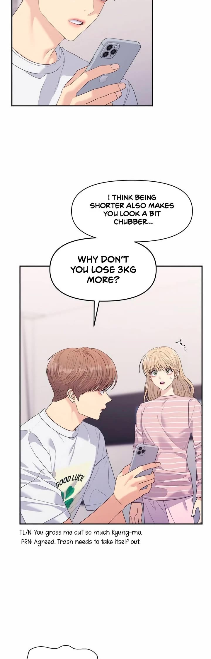 Couple Breaker Chapter 53 page 20 - Chapter 53