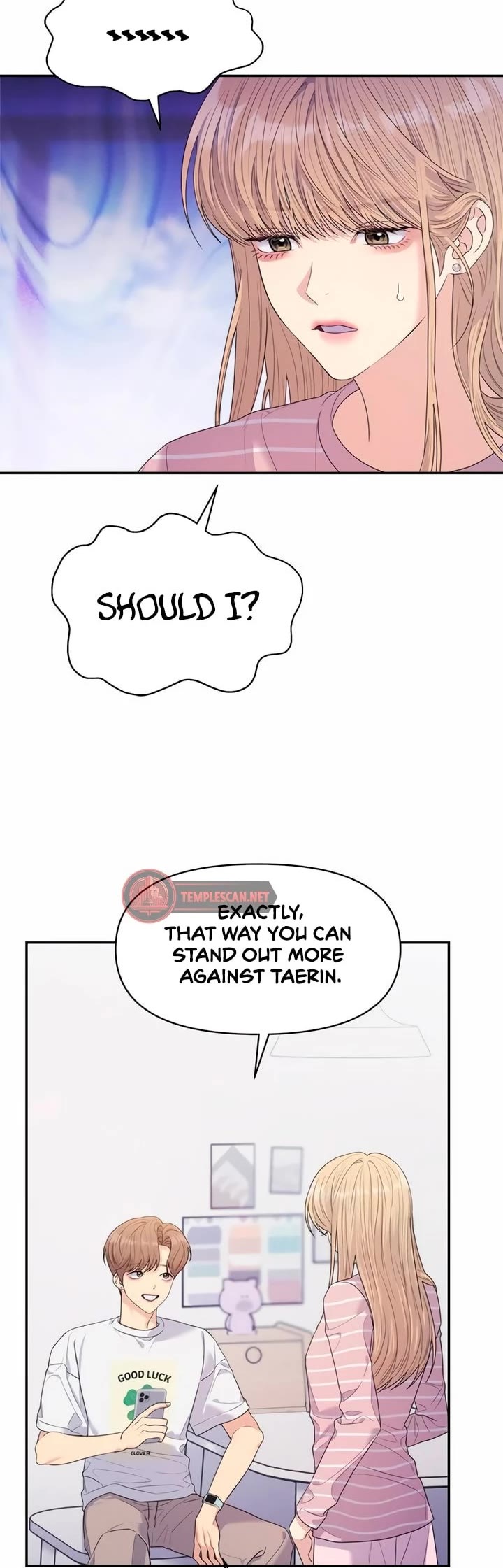 Couple Breaker Chapter 53 page 21 - Chapter 53
