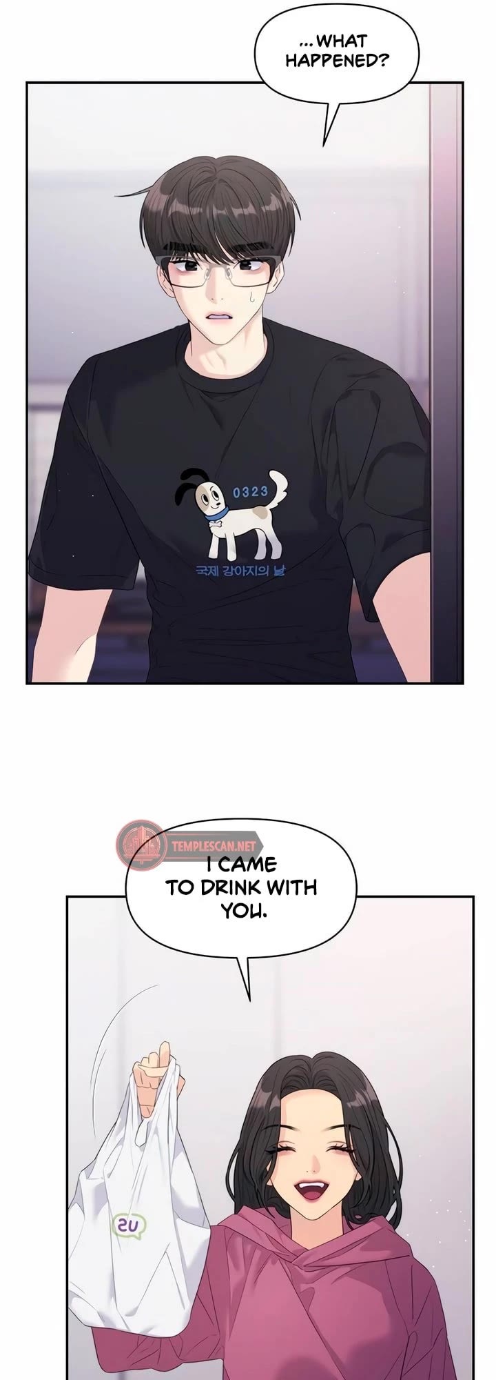 Couple Breaker Chapter 53 page 28 - Chapter 53