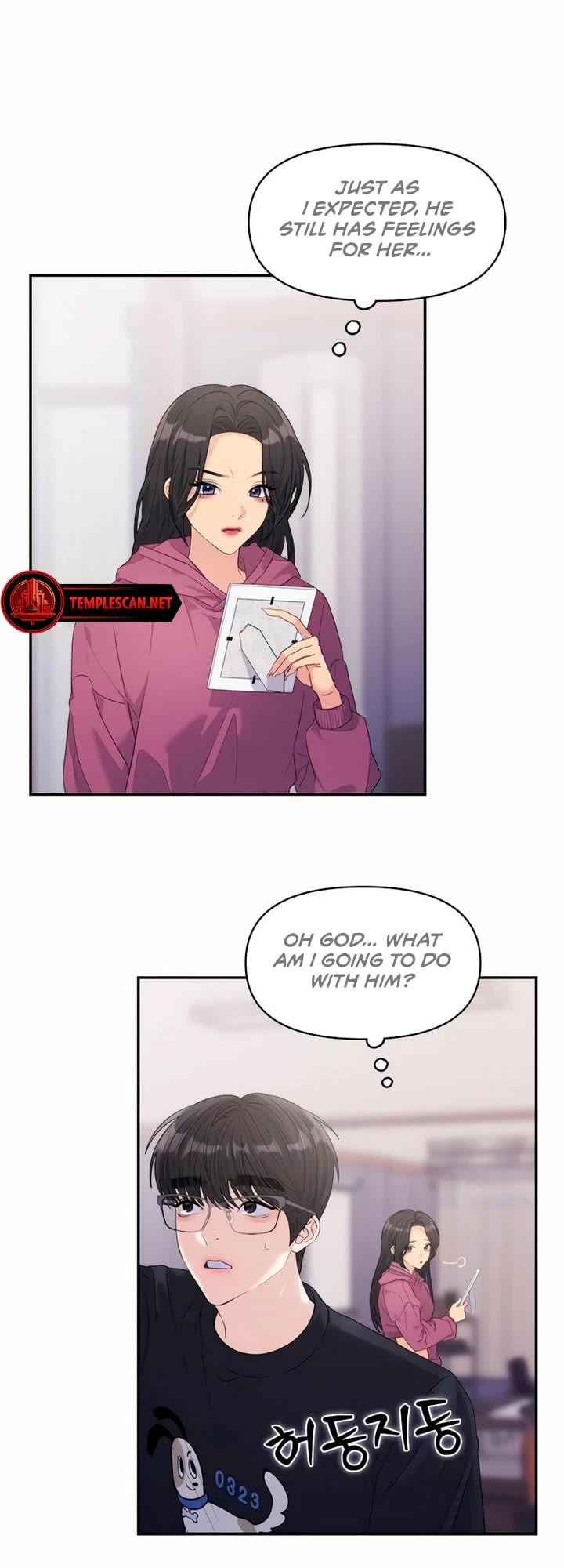Couple Breaker Chapter 53 page 34 - Chapter 53