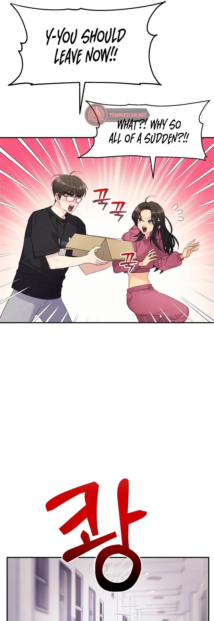 Couple Breaker Chapter 54 page 20 - Chapter 54