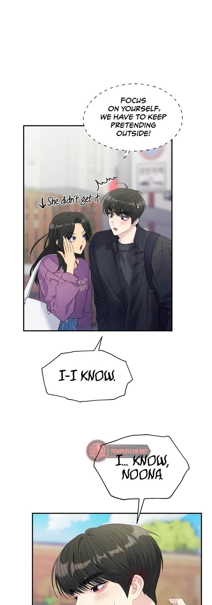 Couple Breaker Chapter 54 page 25 - Chapter 54