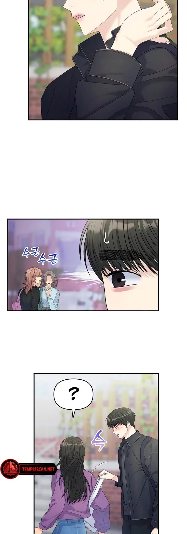 Couple Breaker Chapter 54 page 26 - Chapter 54