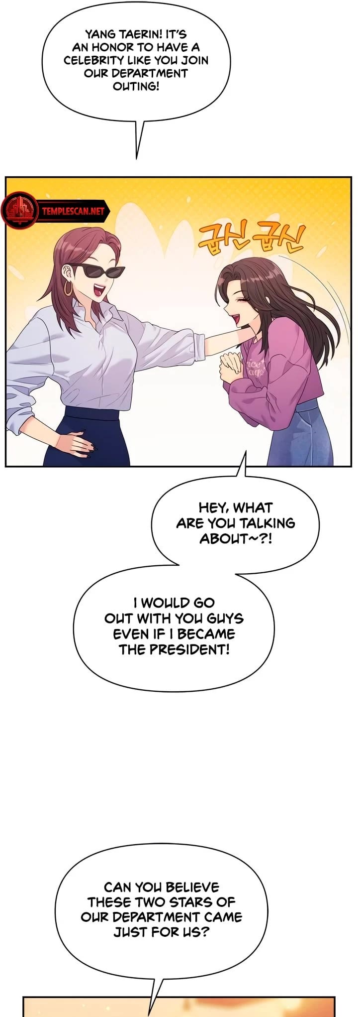 Couple Breaker Chapter 54 page 30 - Chapter 54