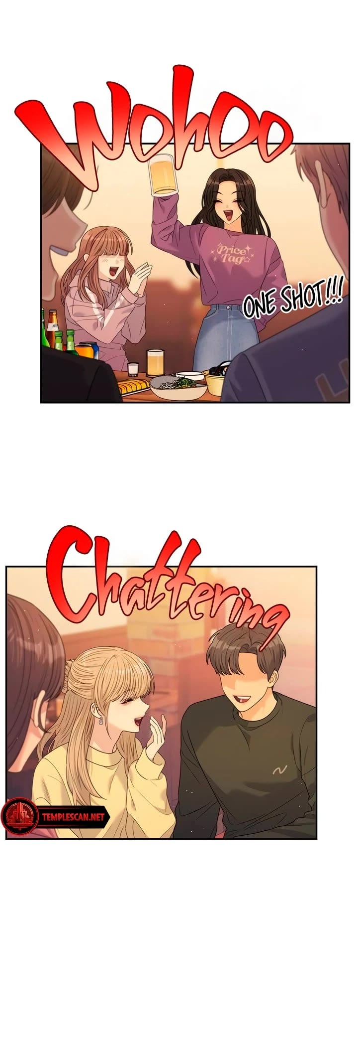 Couple Breaker Chapter 54 page 35 - Chapter 54