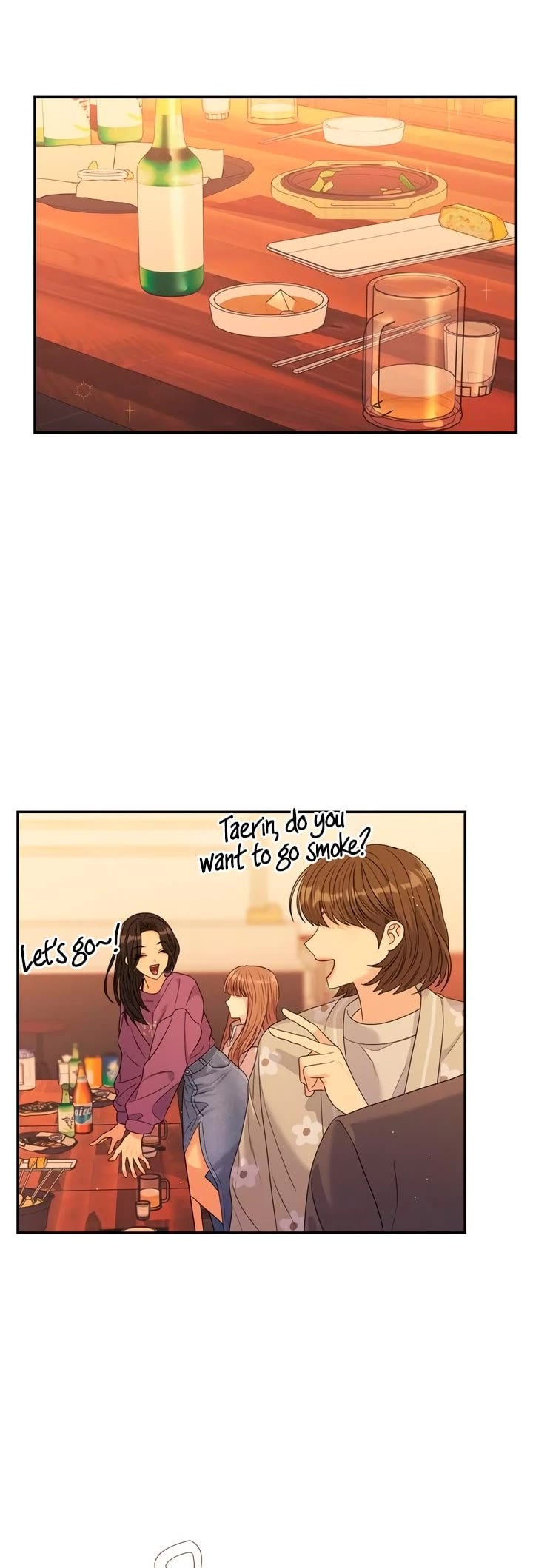 Couple Breaker Chapter 54 page 36 - Chapter 54