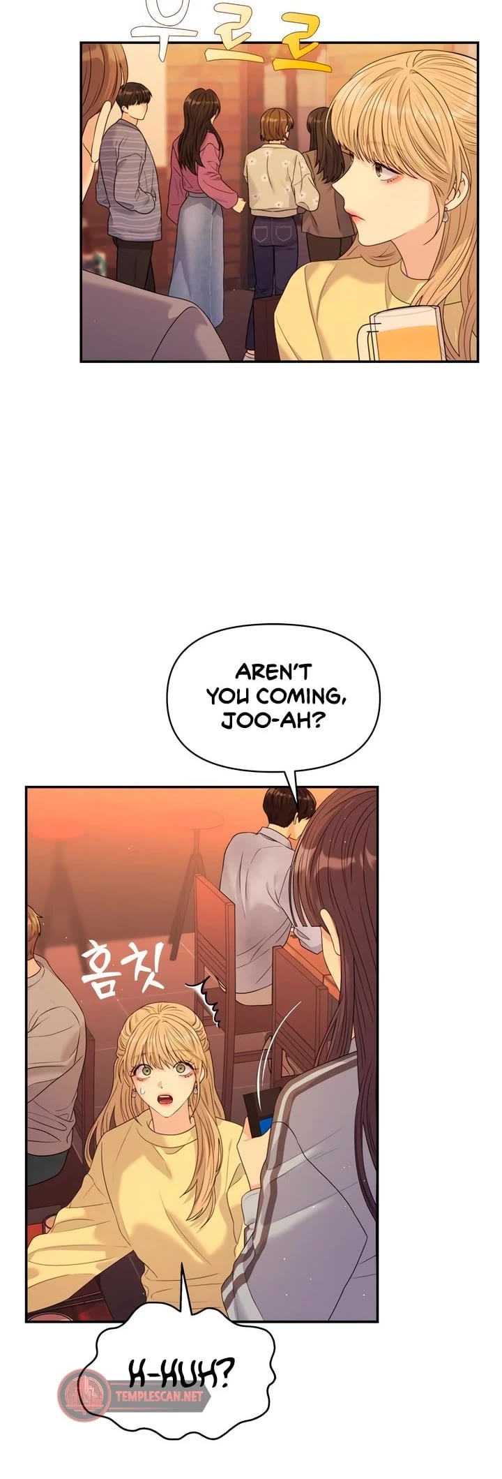 Couple Breaker Chapter 54 page 37 - Chapter 54
